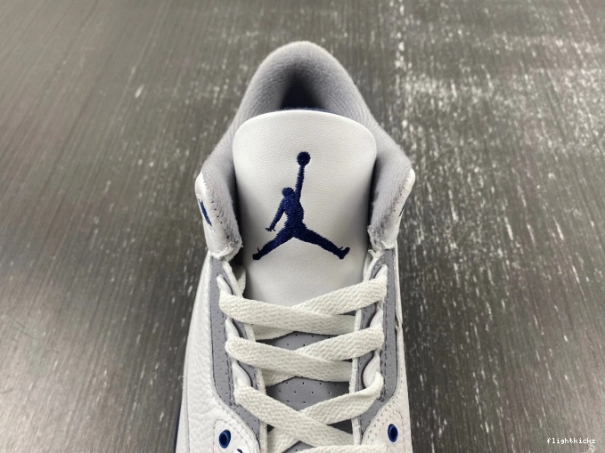 CT8532-140 3 Midnight Navy Air Jordan 1211